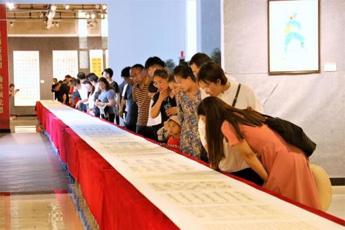 第十二届通渭书画文化艺术节将于8月16日盛装启幕